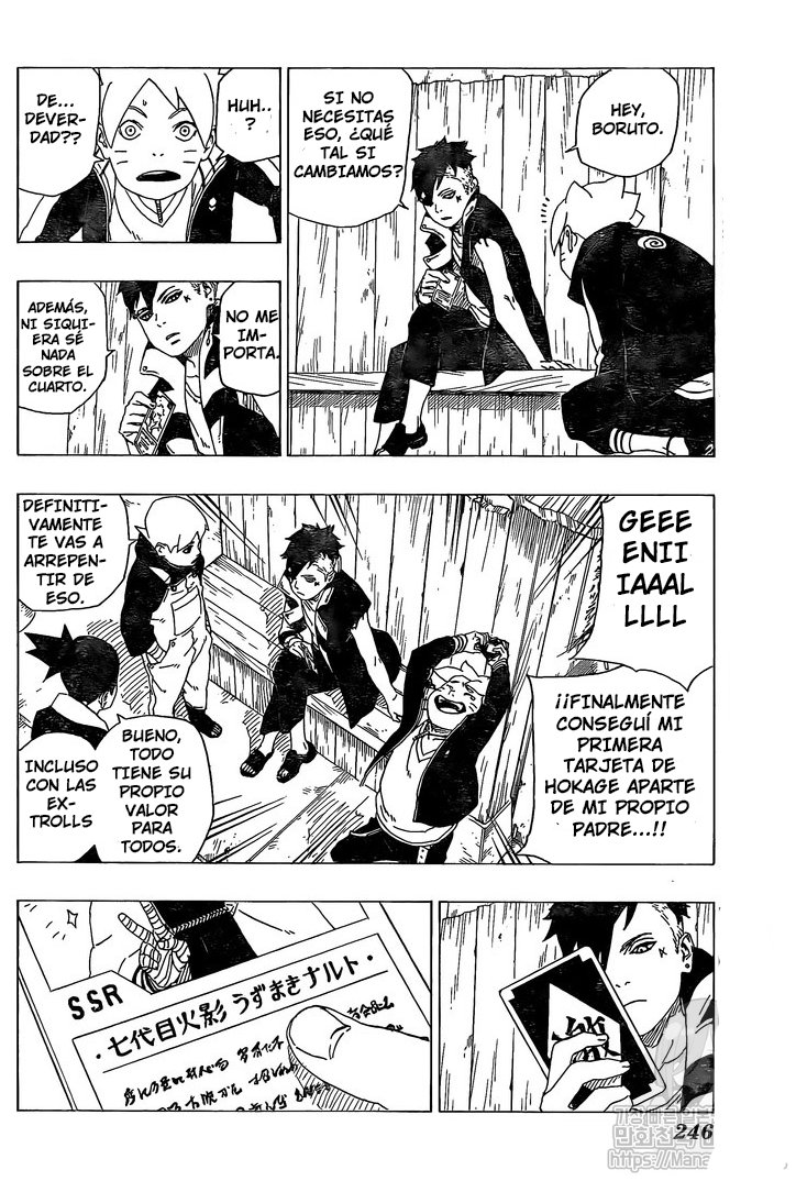 Read Boruto_ Naruto Next Generations Español Manga Online