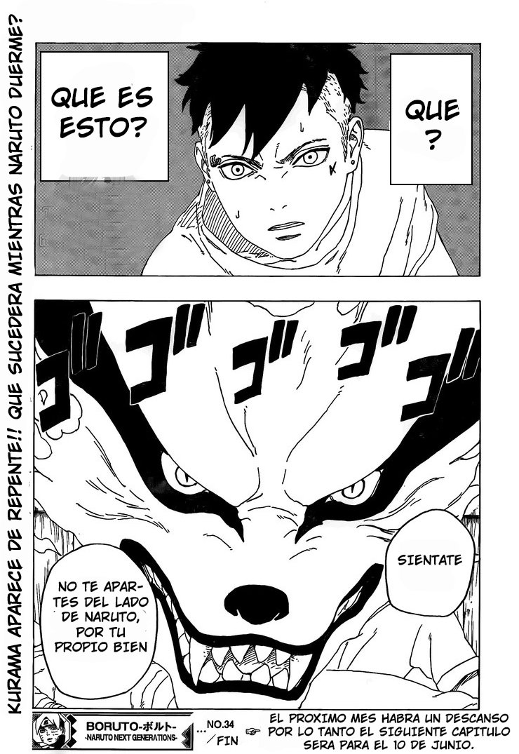 Read Boruto_ Naruto Next Generations Español Manga Online