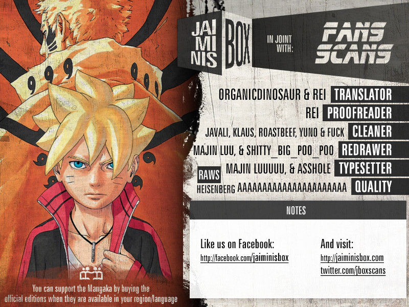 Read Boruto_ Naruto Next Generations Español Manga Online