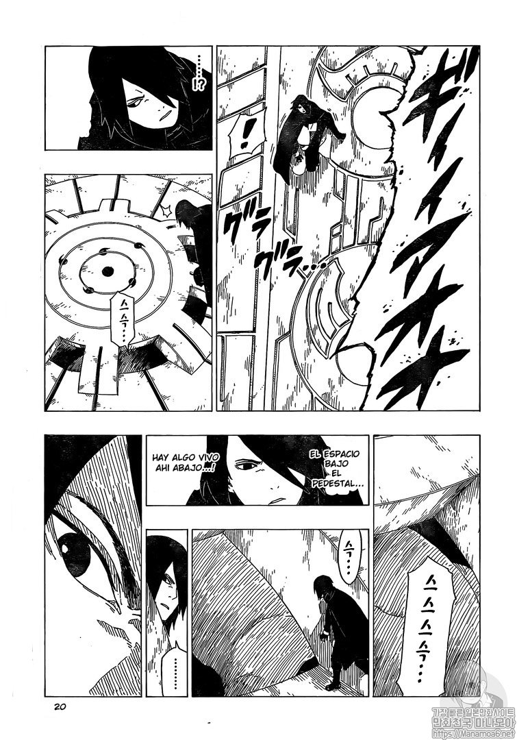 Read Boruto_ Naruto Next Generations Español Manga Online