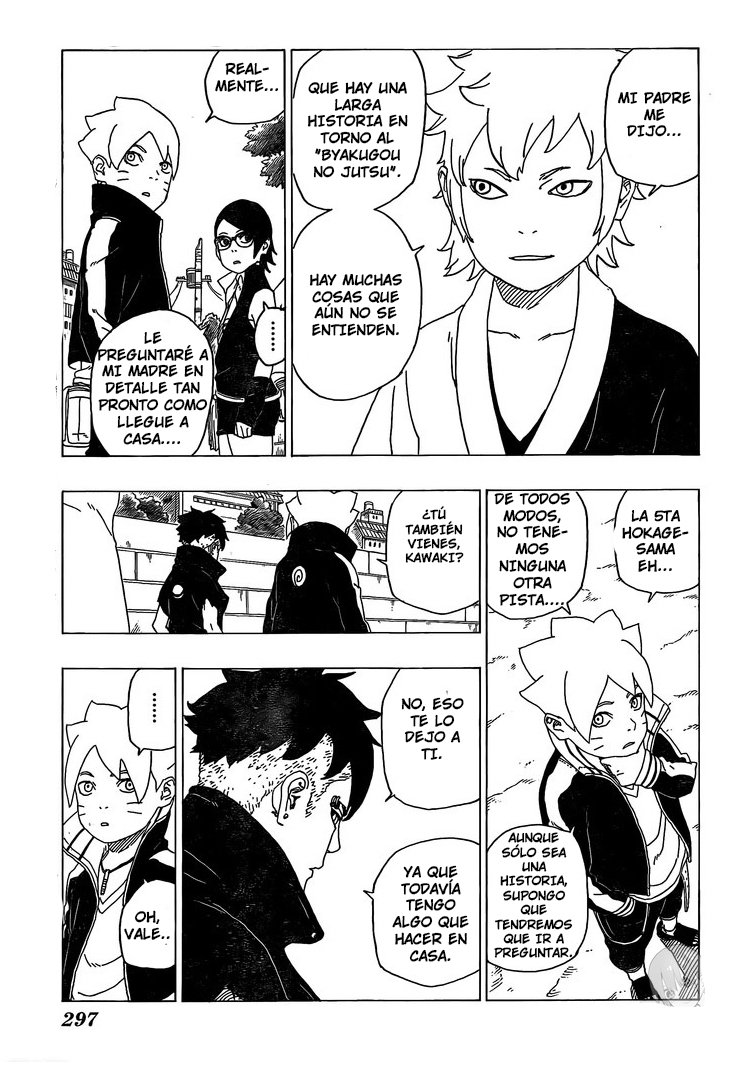 Read Boruto_ Naruto Next Generations Español Manga Online