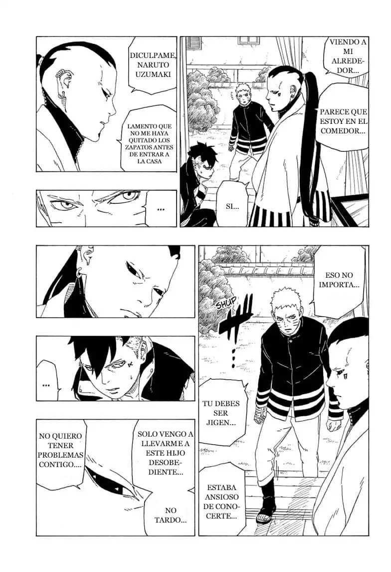 Read Boruto_ Naruto Next Generations Español Manga Online