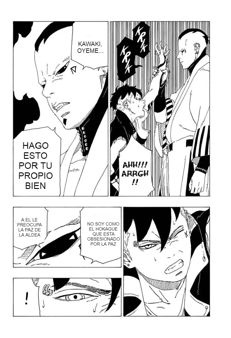 Read Boruto_ Naruto Next Generations Español Manga Online