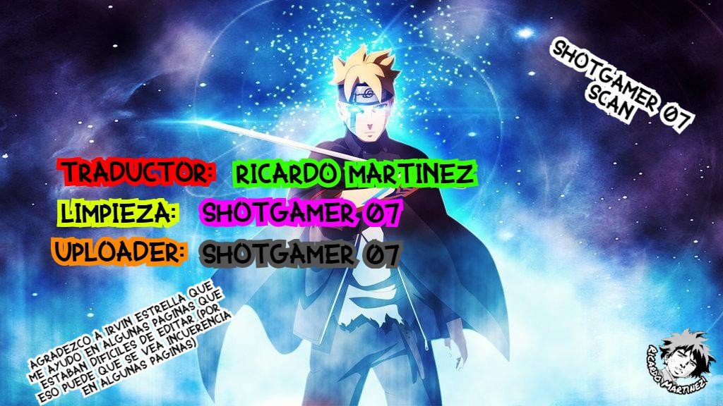 Read Boruto_ Naruto Next Generations Español Manga Online