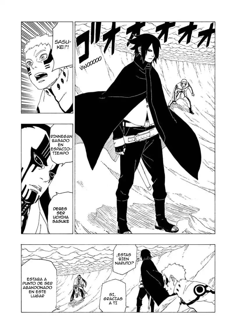 Read Boruto_ Naruto Next Generations Español Manga Online