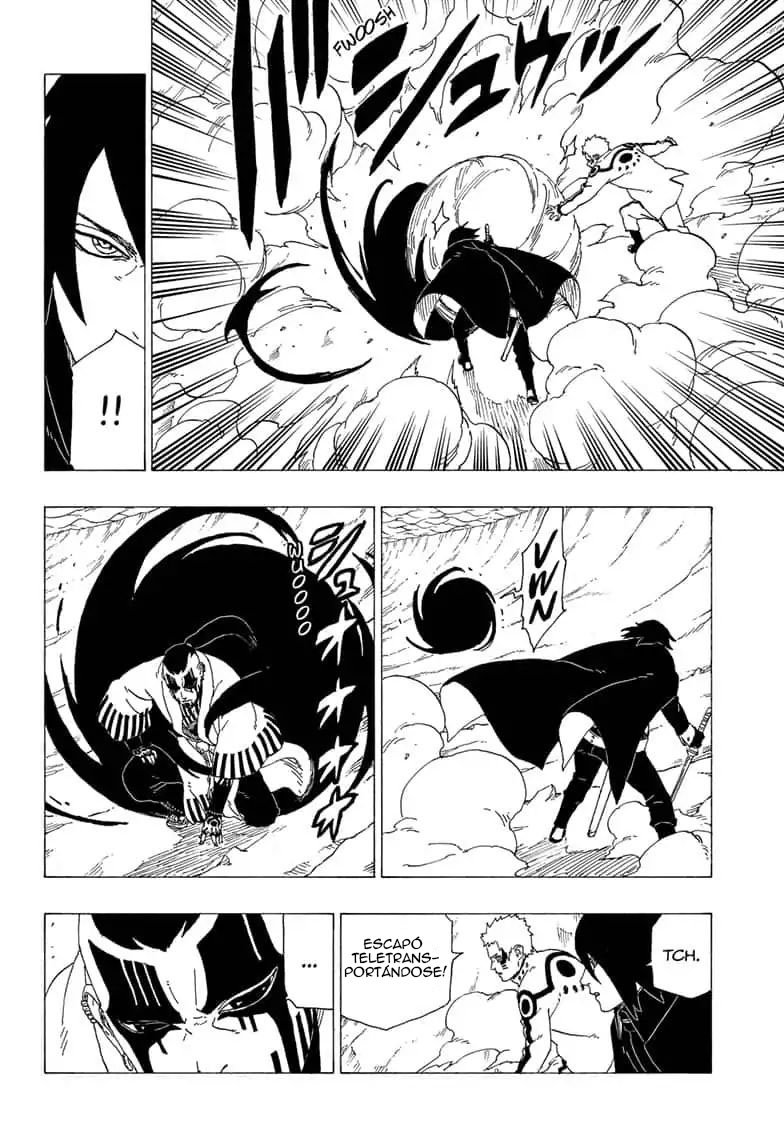 Read Boruto_ Naruto Next Generations Español Manga Online