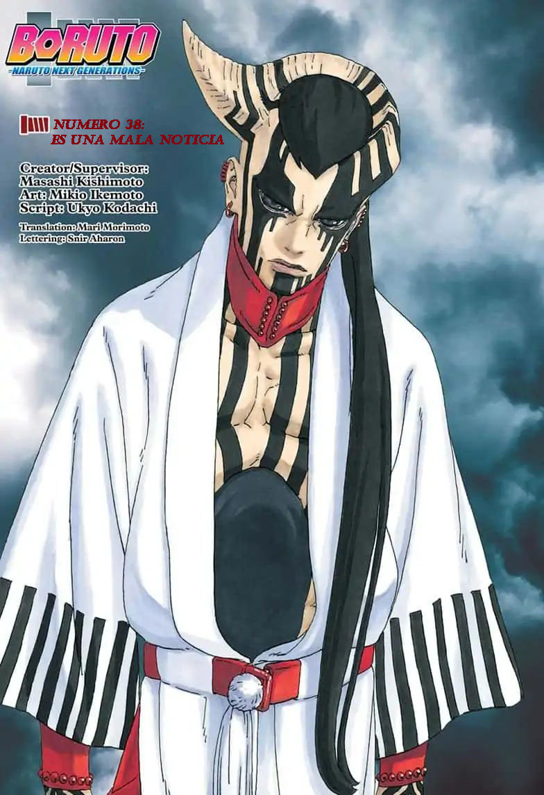 Read Boruto_ Naruto Next Generations Español Manga Online