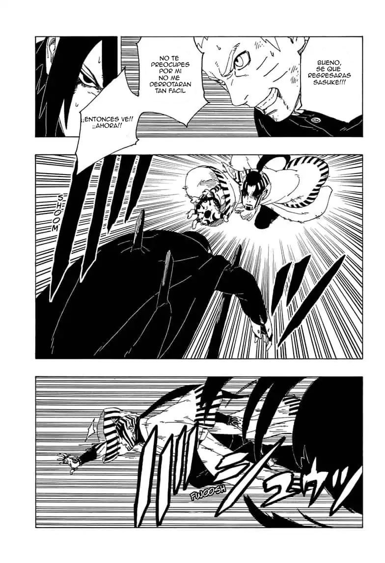 Read Boruto_ Naruto Next Generations Español Manga Online