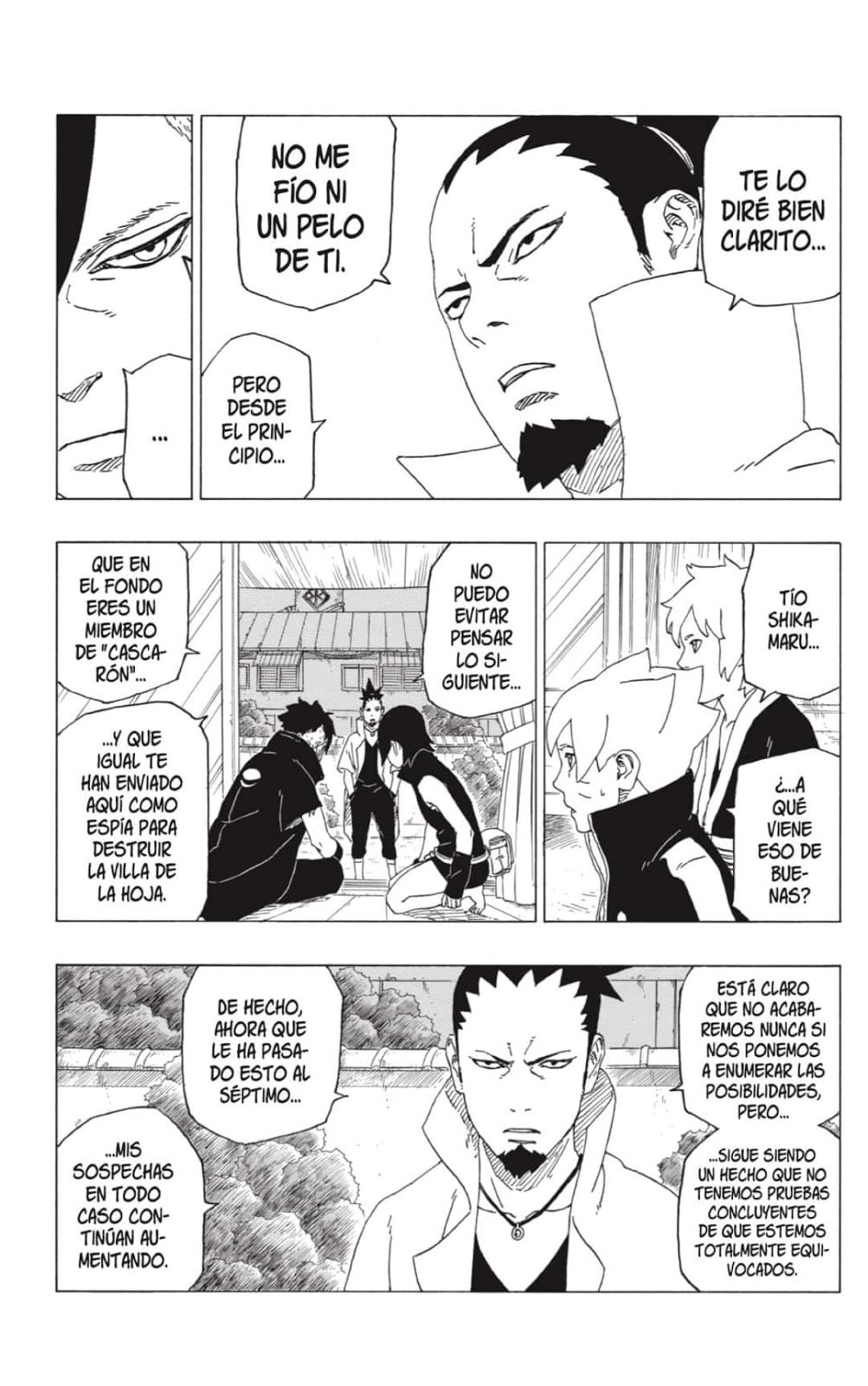 Read Boruto_ Naruto Next Generations Español Manga Online