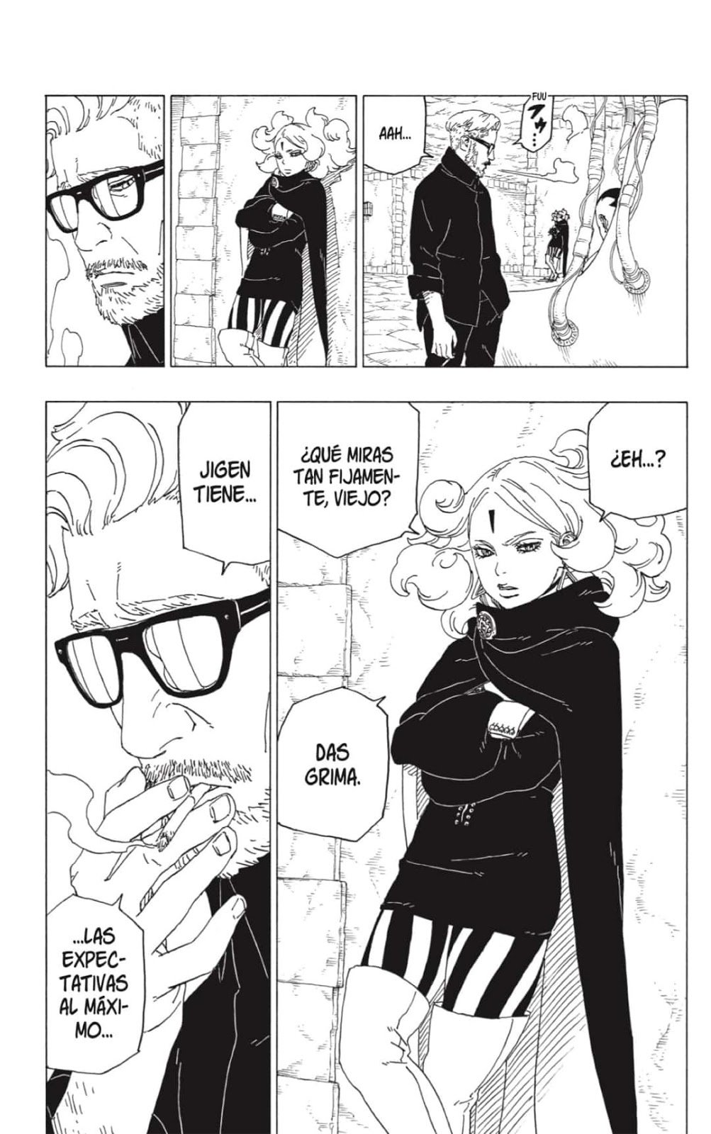 Read Boruto_ Naruto Next Generations Español Manga Online