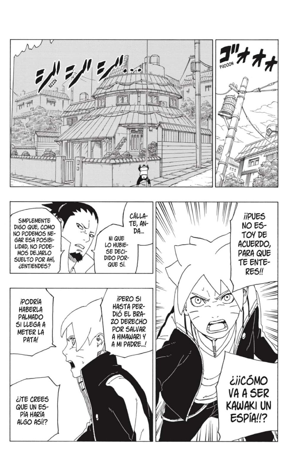 Read Boruto_ Naruto Next Generations Español Manga Online