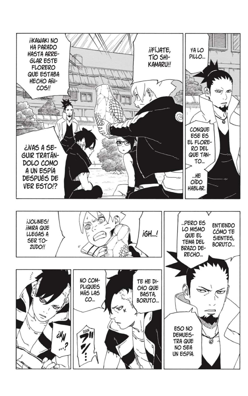 Read Boruto_ Naruto Next Generations Español Manga Online