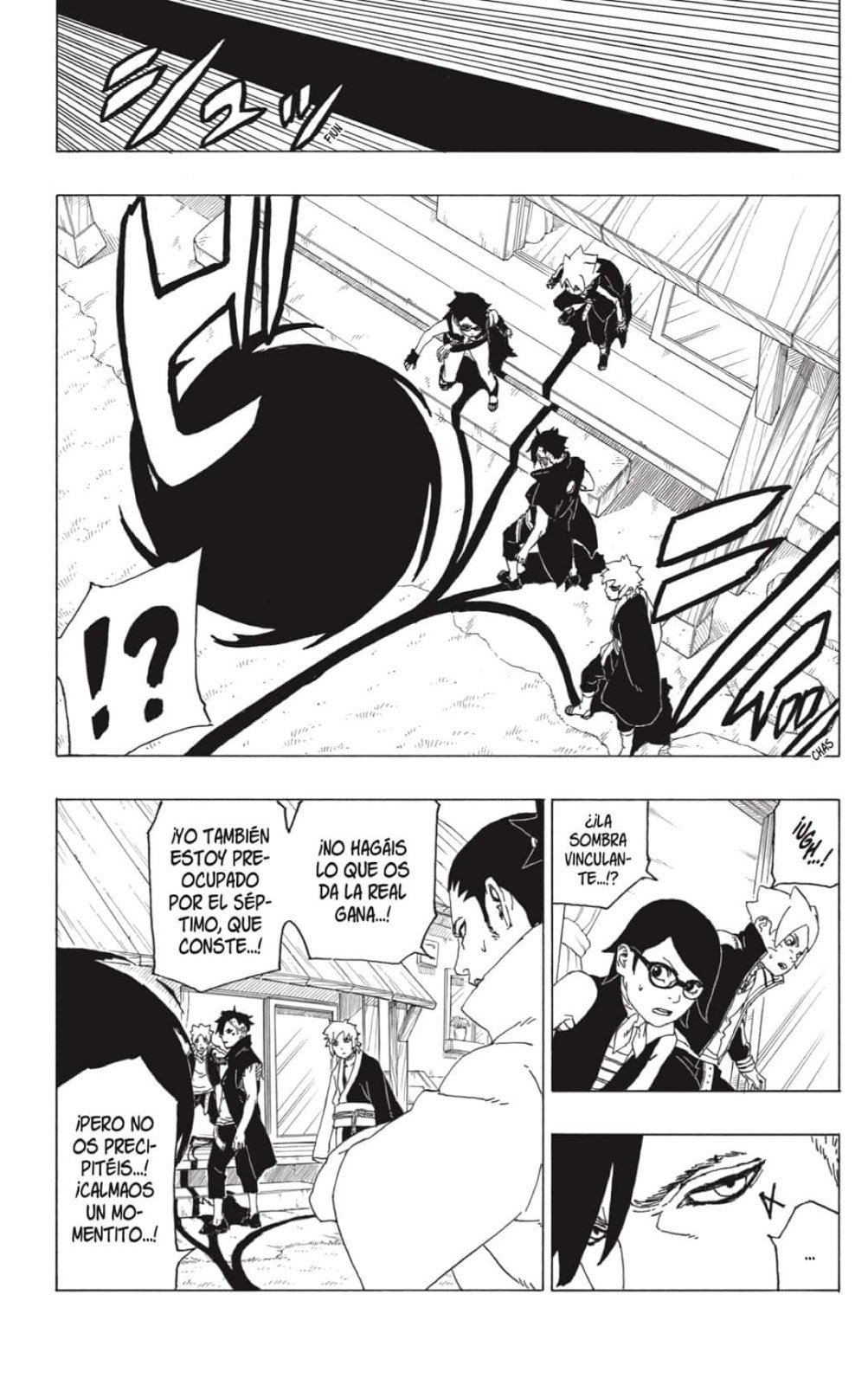 Read Boruto_ Naruto Next Generations Español Manga Online