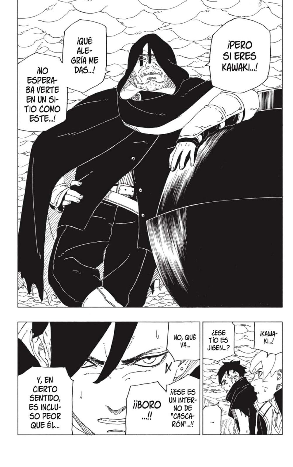 Read Boruto_ Naruto Next Generations Español Manga Online