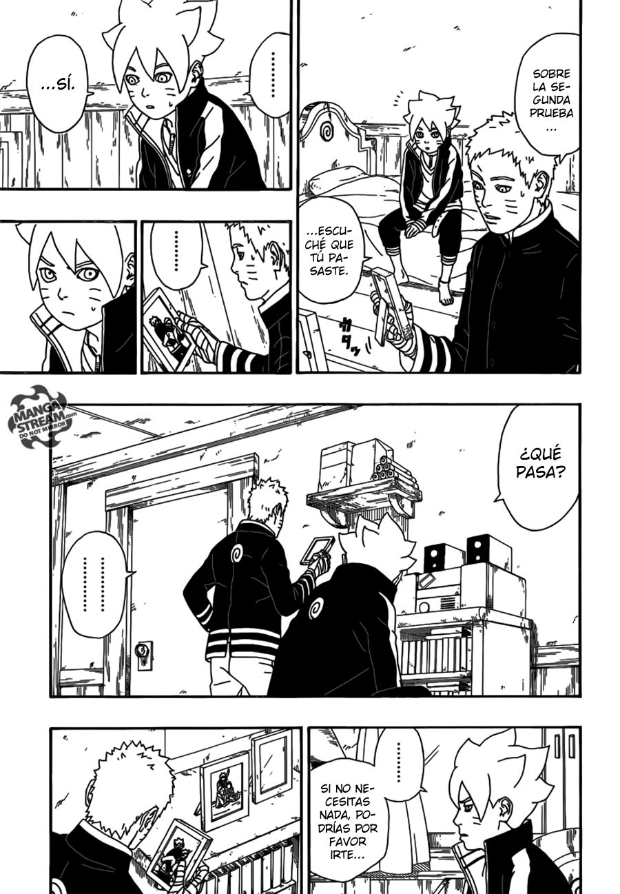 Read Boruto_ Naruto Next Generations Español Manga Online