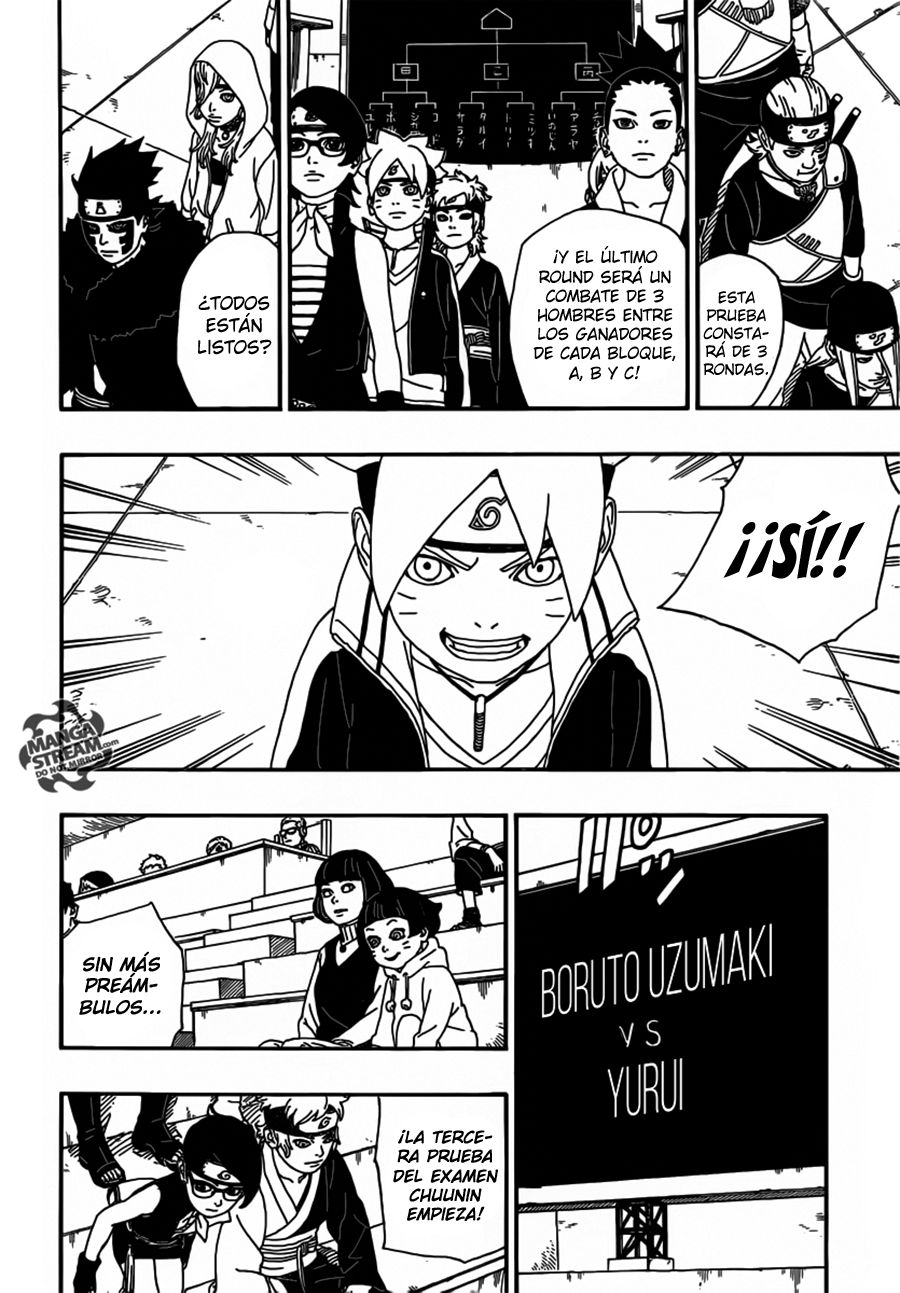 Read Boruto_ Naruto Next Generations Español Manga Online