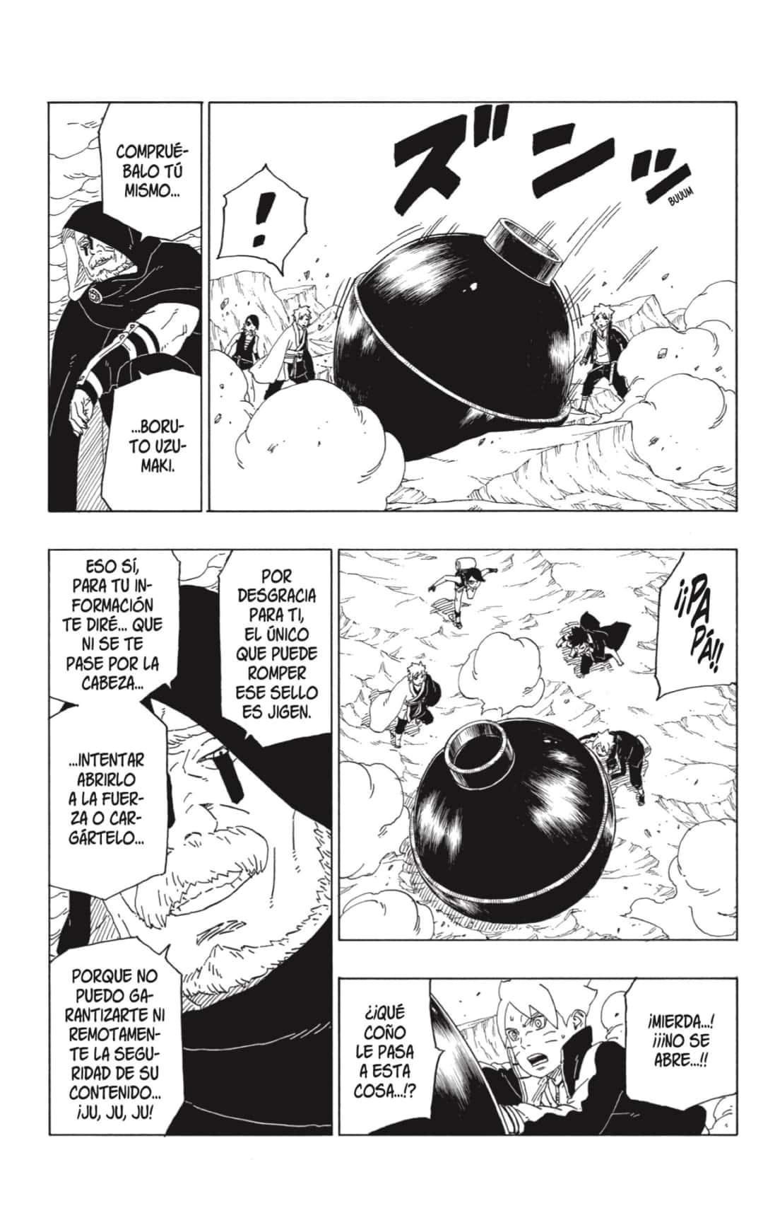 Read Boruto_ Naruto Next Generations Español Manga Online