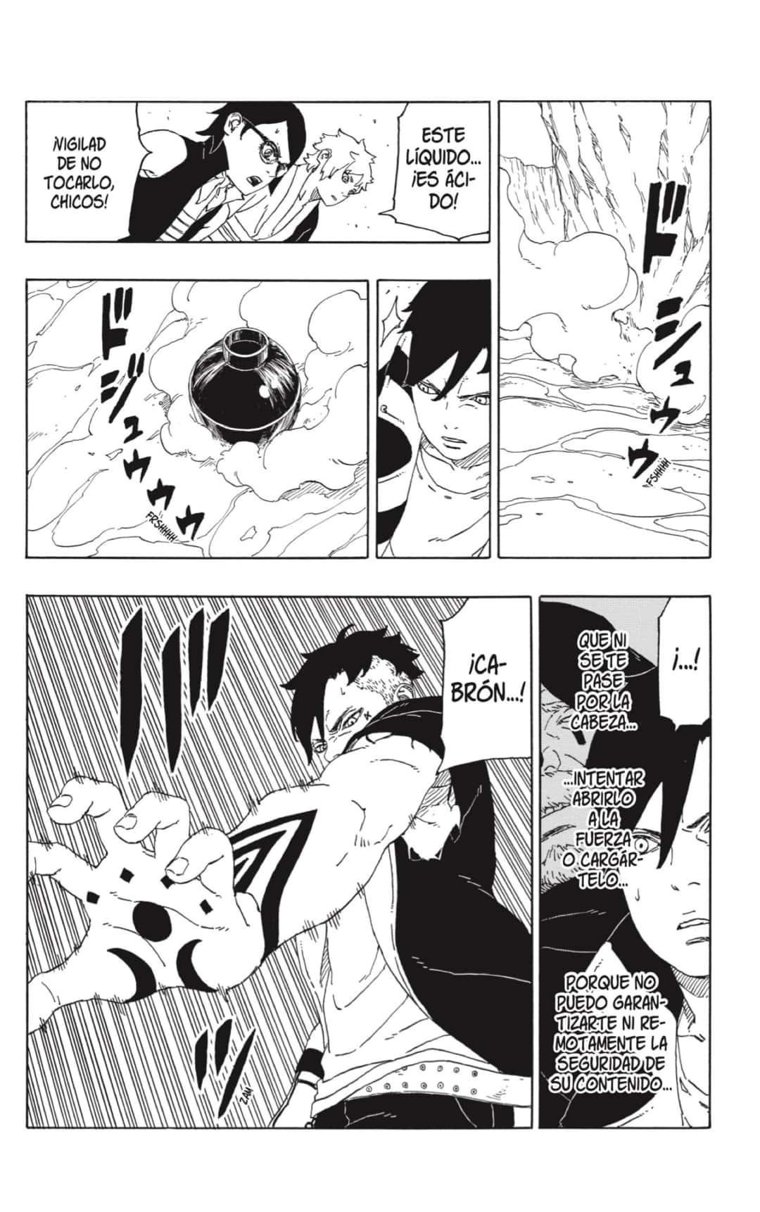 Read Boruto_ Naruto Next Generations Español Manga Online