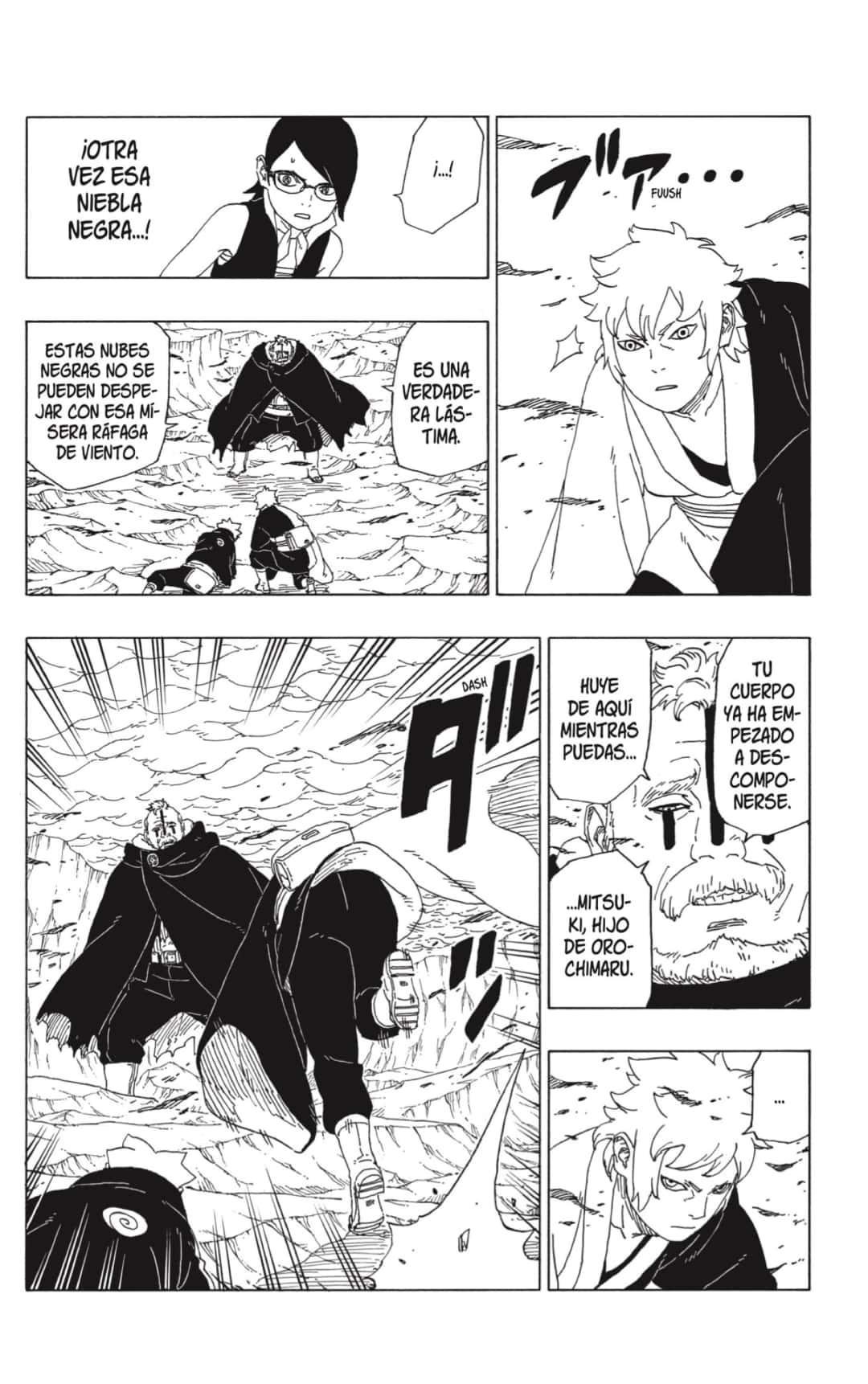 Read Boruto_ Naruto Next Generations Español Manga Online