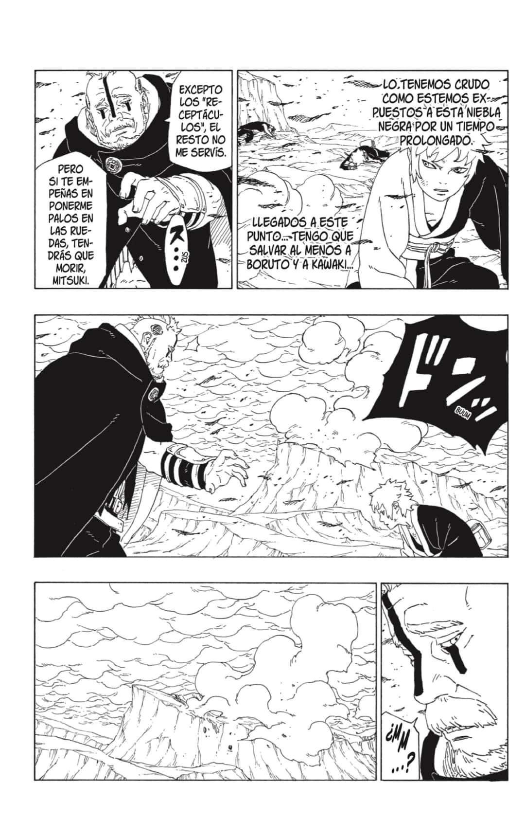 Read Boruto_ Naruto Next Generations Español Manga Online