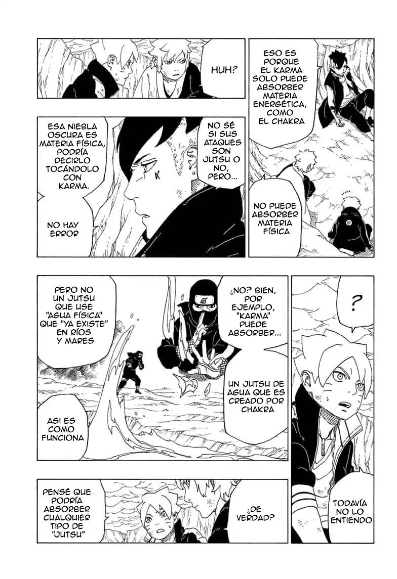 Read Boruto_ Naruto Next Generations Español Manga Online