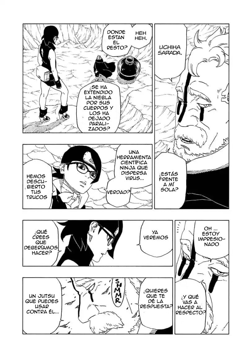 Read Boruto_ Naruto Next Generations Español Manga Online