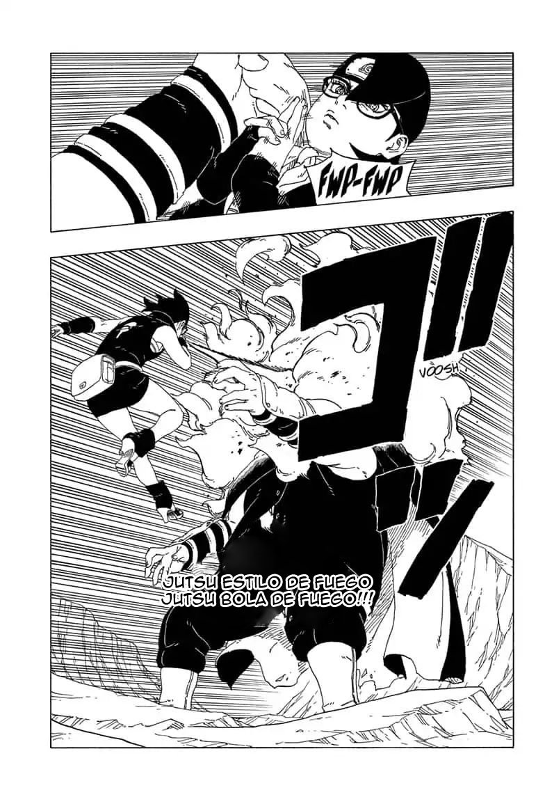 Read Boruto_ Naruto Next Generations Español Manga Online