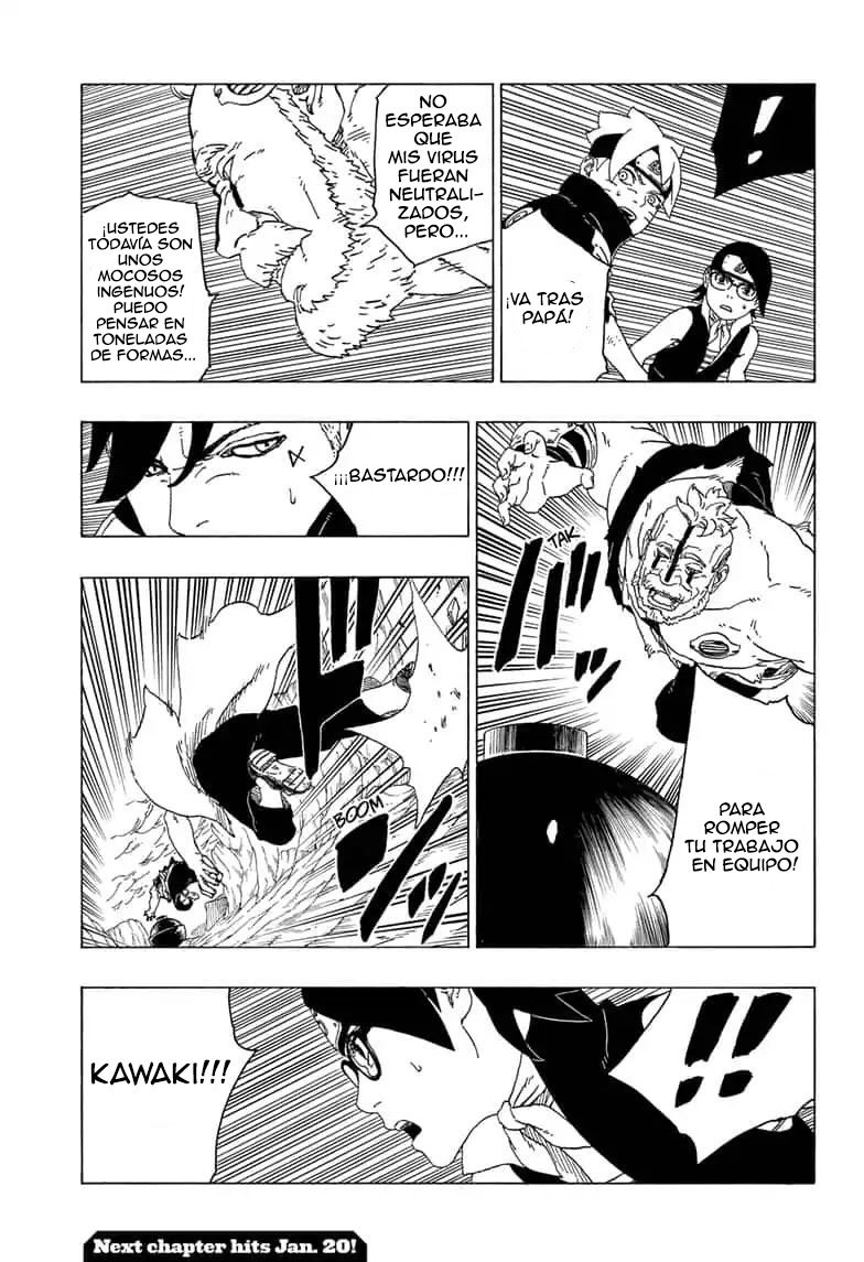 Read Boruto_ Naruto Next Generations Español Manga Online