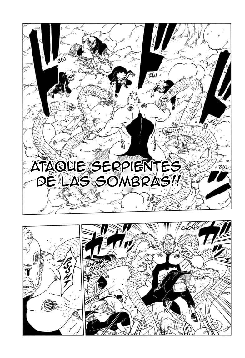 Read Boruto_ Naruto Next Generations Español Manga Online