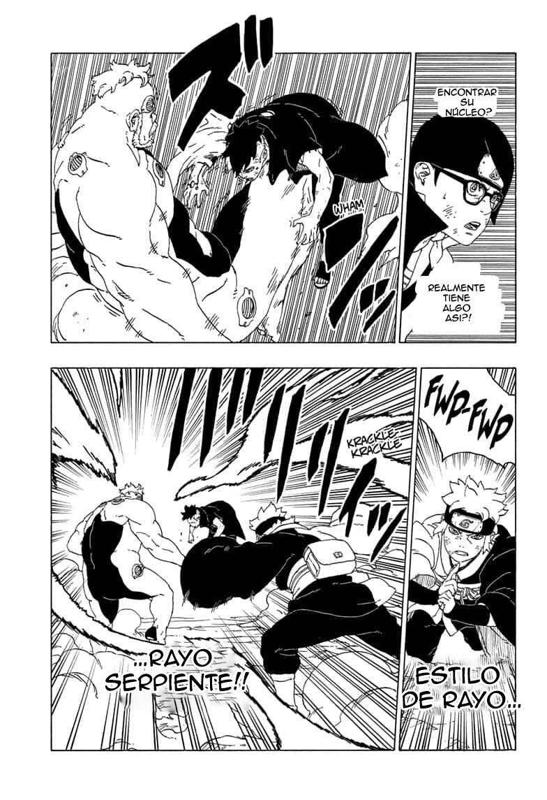 Read Boruto_ Naruto Next Generations Español Manga Online