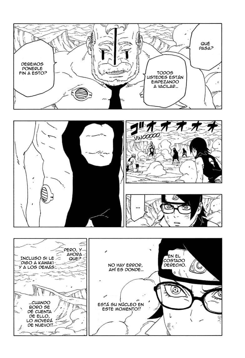 Read Boruto_ Naruto Next Generations Español Manga Online