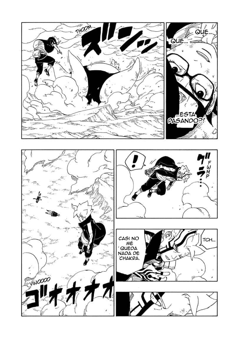 Read Boruto_ Naruto Next Generations Español Manga Online