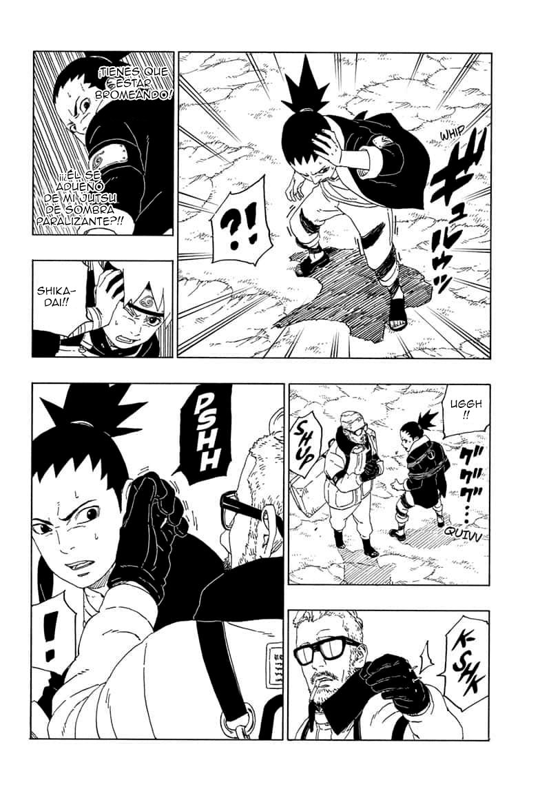 Read Boruto_ Naruto Next Generations Español Manga Online