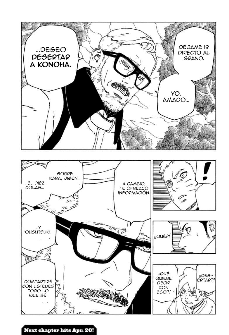 Read Boruto_ Naruto Next Generations Español Manga Online