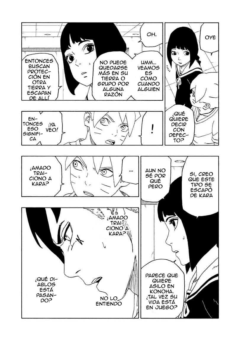 Read Boruto_ Naruto Next Generations Español Manga Online