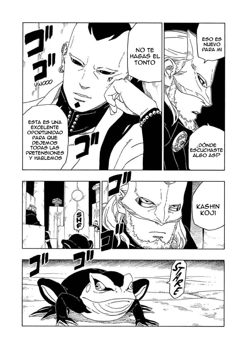 Read Boruto_ Naruto Next Generations Español Manga Online