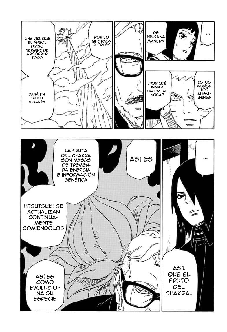 Read Boruto_ Naruto Next Generations Español Manga Online