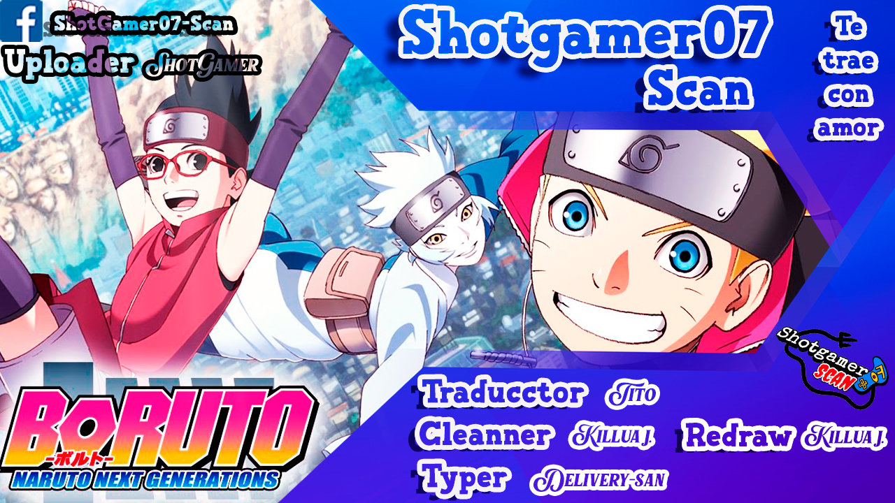 Read Boruto_ Naruto Next Generations Español Manga Online