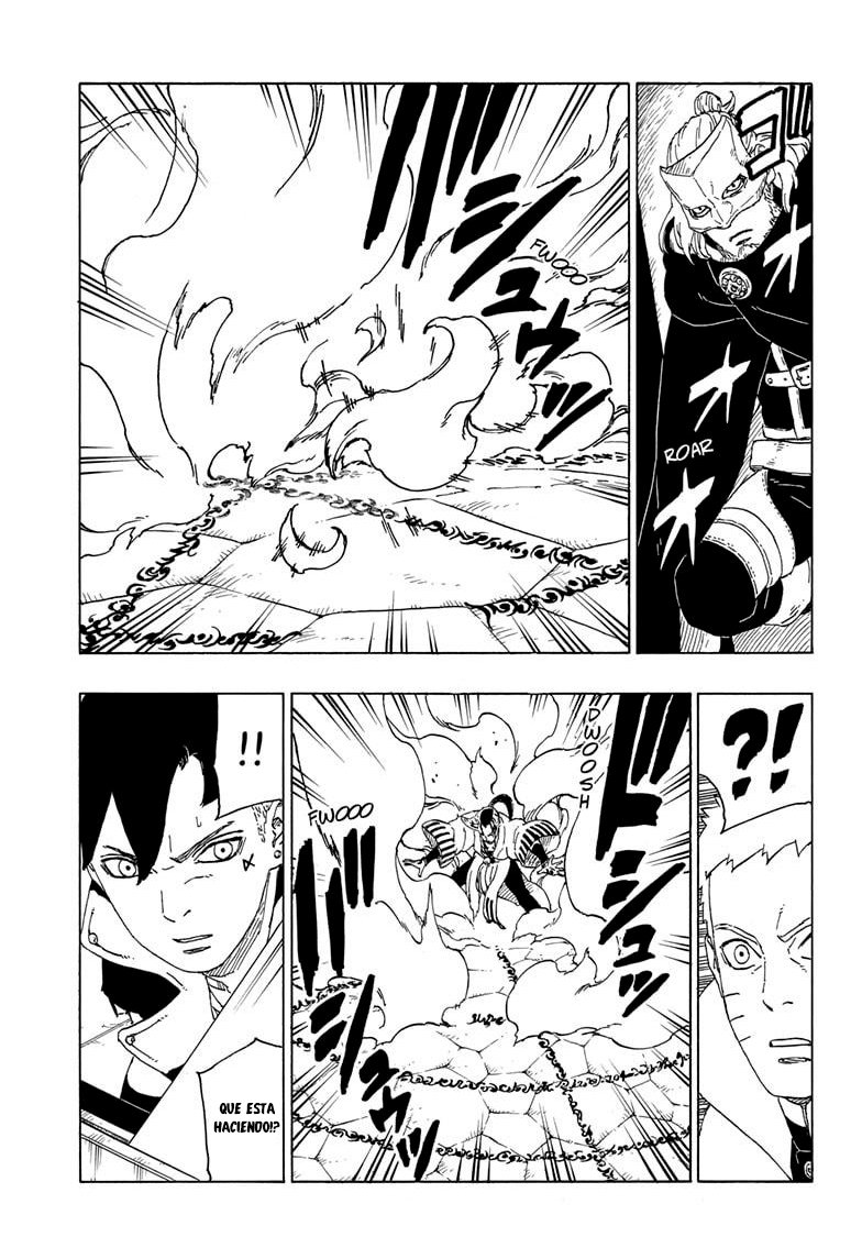 Read Boruto_ Naruto Next Generations Español Manga Online