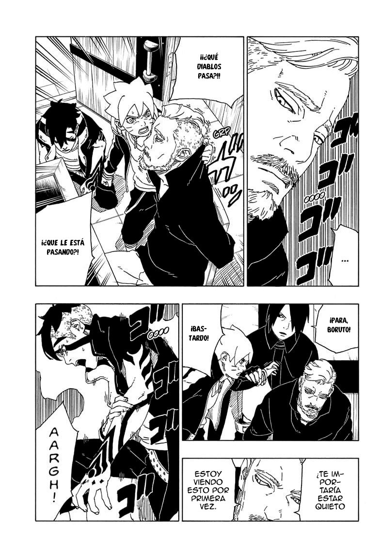 Read Boruto_ Naruto Next Generations Español Manga Online