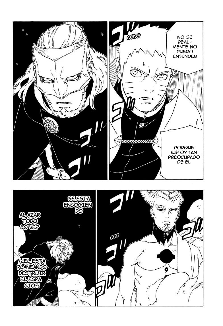 Read Boruto_ Naruto Next Generations Español Manga Online