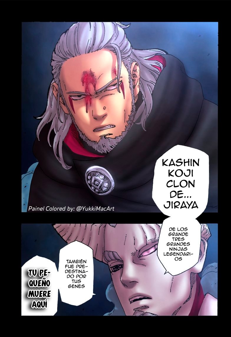 Read Boruto_ Naruto Next Generations Español Manga Online