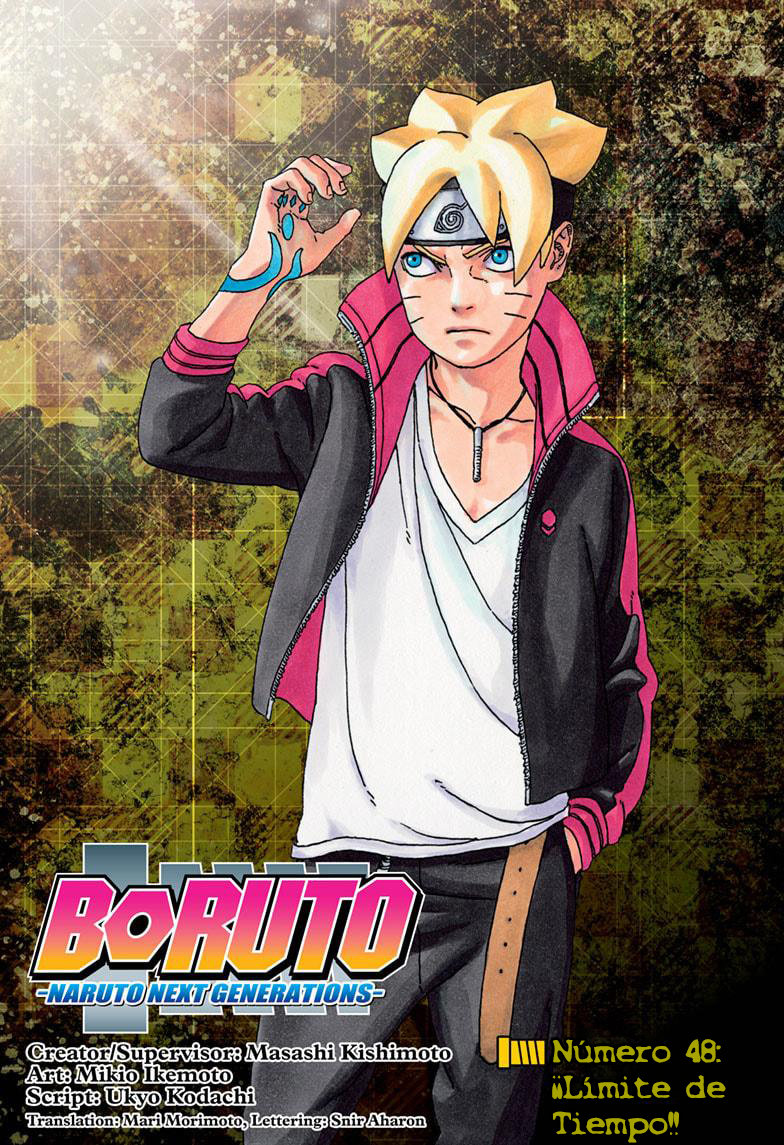 Read Boruto_ Naruto Next Generations Español Manga Online