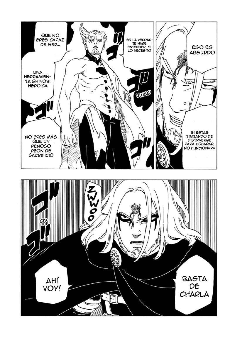 Read Boruto_ Naruto Next Generations Español Manga Online