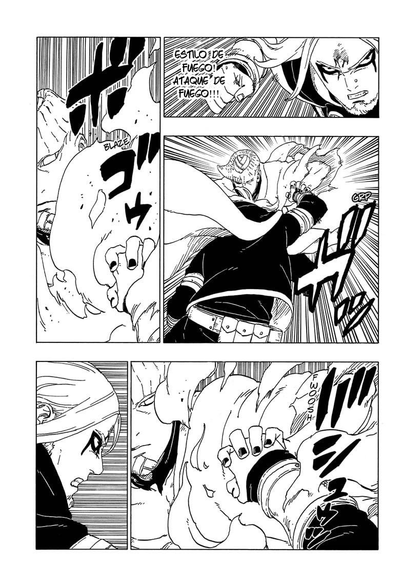 Read Boruto_ Naruto Next Generations Español Manga Online