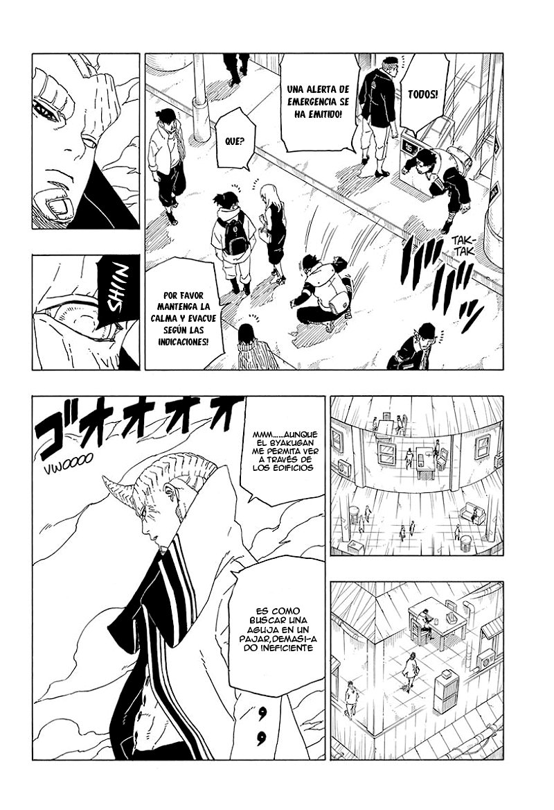 Read Boruto_ Naruto Next Generations Español Manga Online