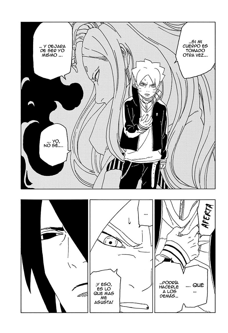 Read Boruto_ Naruto Next Generations Español Manga Online