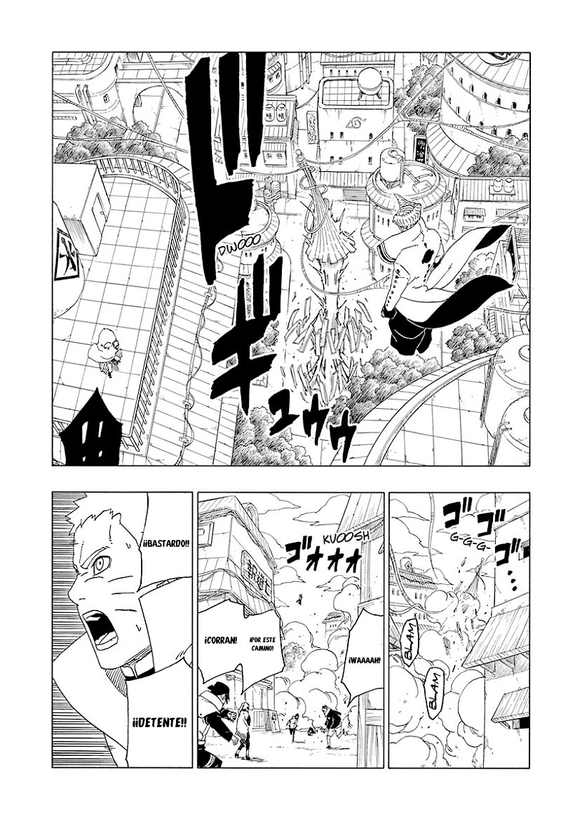 Read Boruto_ Naruto Next Generations Español Manga Online