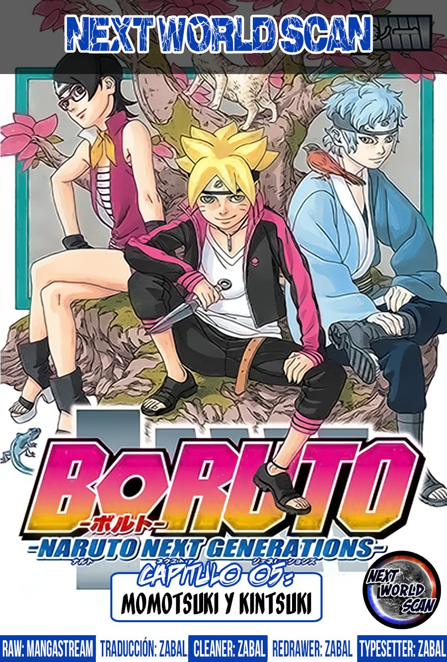 Read Boruto_ Naruto Next Generations Español Manga Online