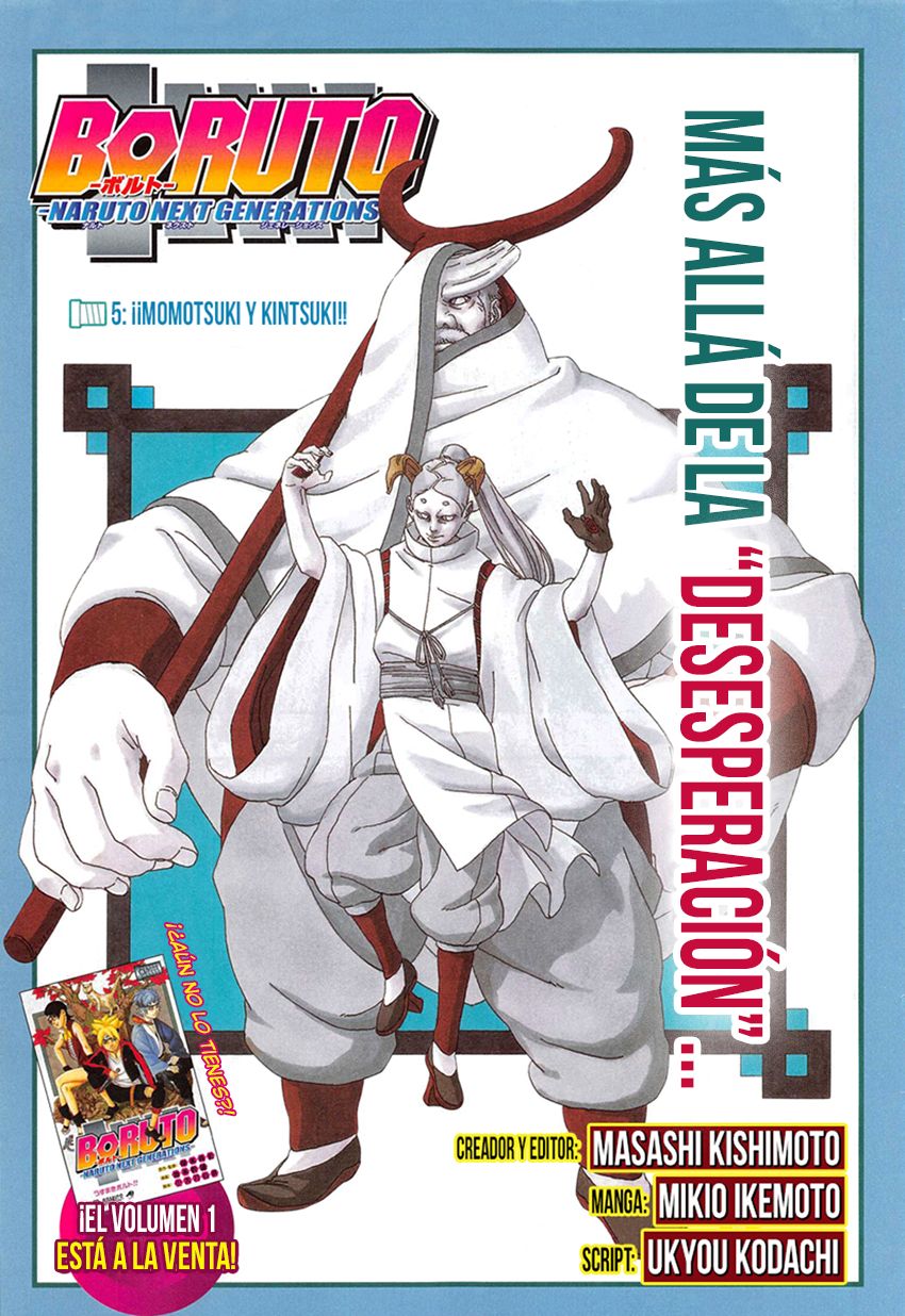 Read Boruto_ Naruto Next Generations Español Manga Online